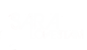 Sara Lövenstam logotyp